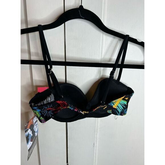 Hot Topic Universal Monsters Swim Top - Picture 5 of 7